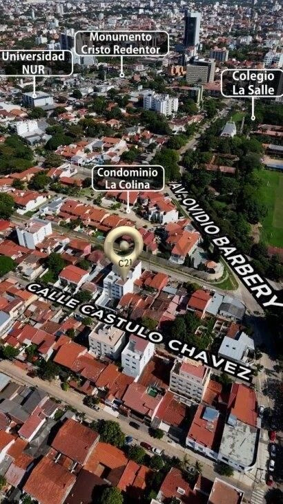 玻利维亚圣克鲁斯-德拉西耶拉 600 m² 海景住宅