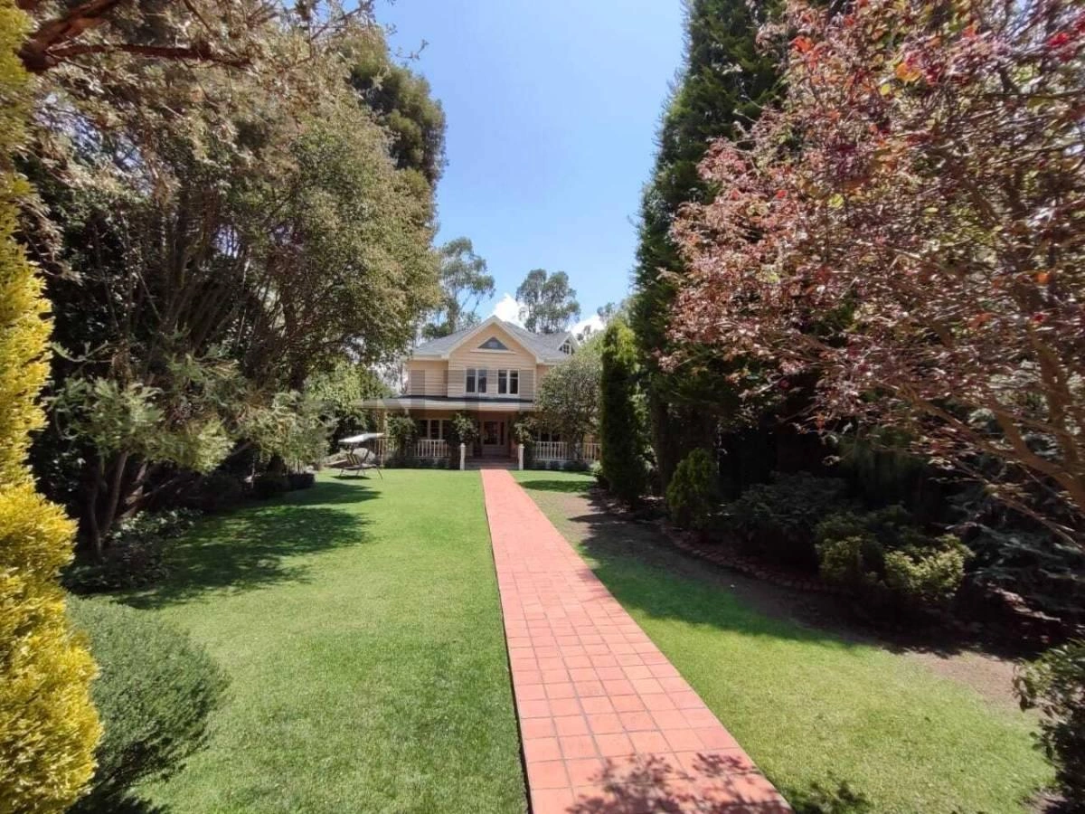 玻利维亚拉巴斯,带城市景观的5+1住宅