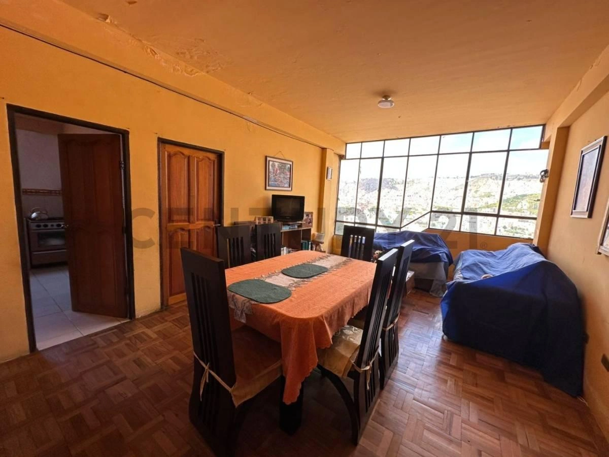 拉巴斯(玻利维亚)1440 m2 带开放泳池的房屋