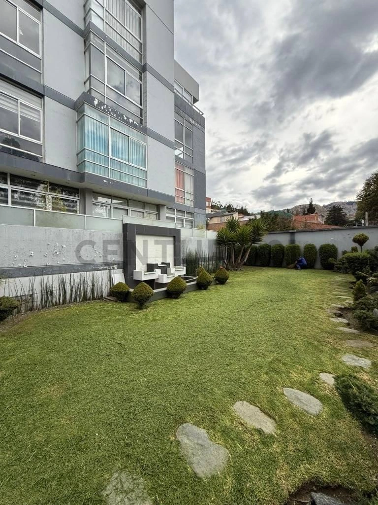 Apartamento 3+1 con estacionamiento en La Paz, Bolivia