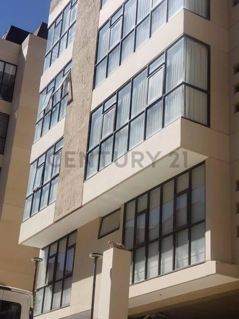 Apartamento 3+1 con seguridad en La Paz, Bolivia