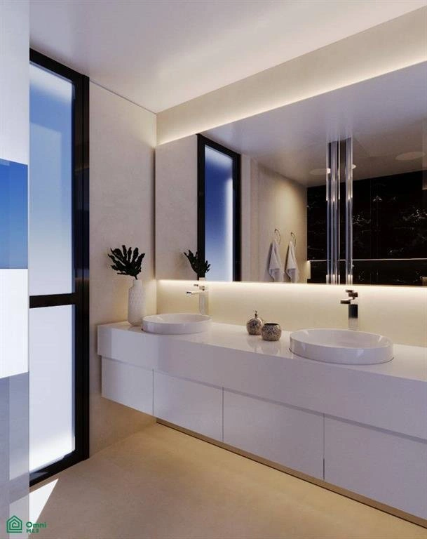 玻利维亚圣克鲁斯德拉西耶拉带全景的3+1顶层公寓