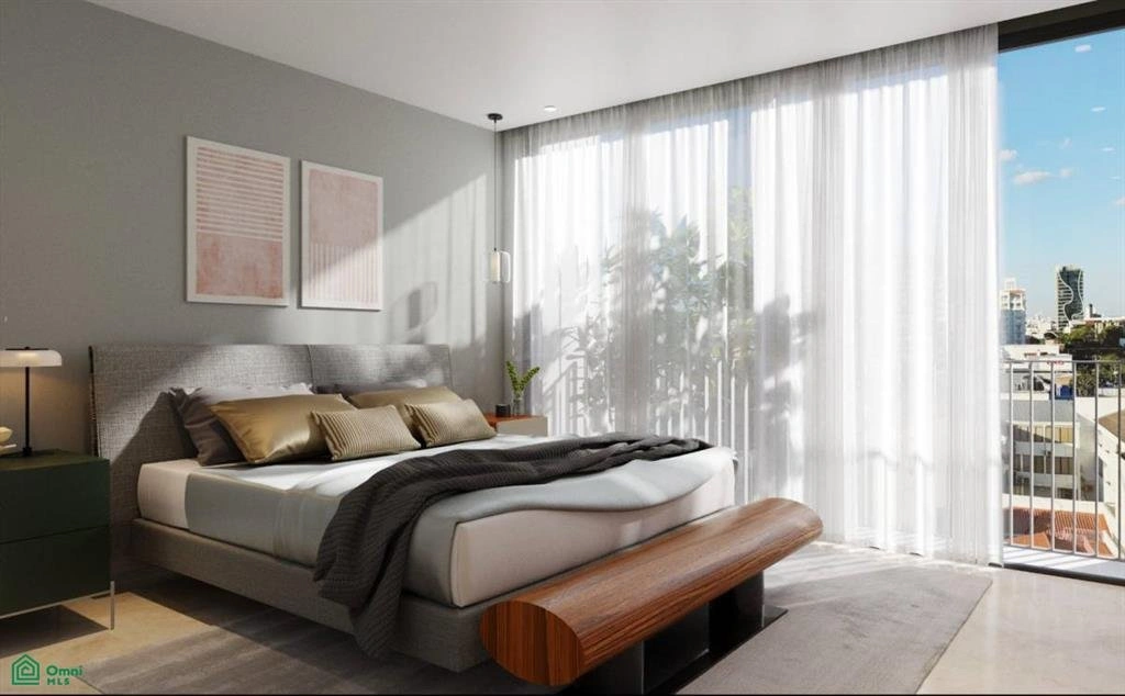 玻利维亚圣克鲁斯德拉西耶拉带全景的3+1顶层公寓