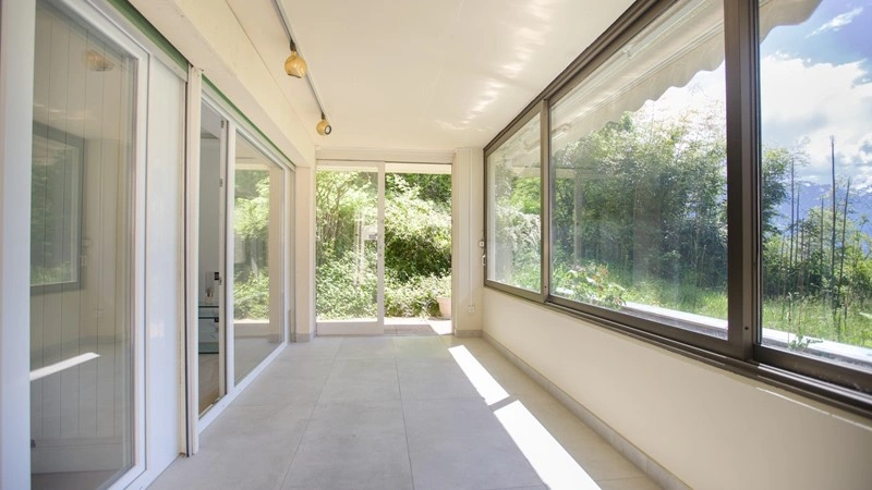 Appartement meublé 135 m² à Montreux, Suisse