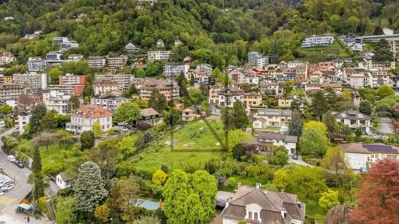 Renovierte Villa 6+1 in Montreux, Schweiz