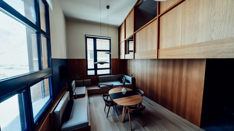 सुसज्जित अपार्टमेंट 92 m2 एंडरमैट, स्विट्ज़रलैंड में