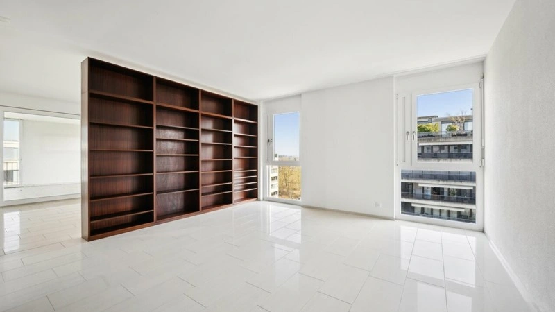 瑞士苏黎世 舒适 2+1 公寓