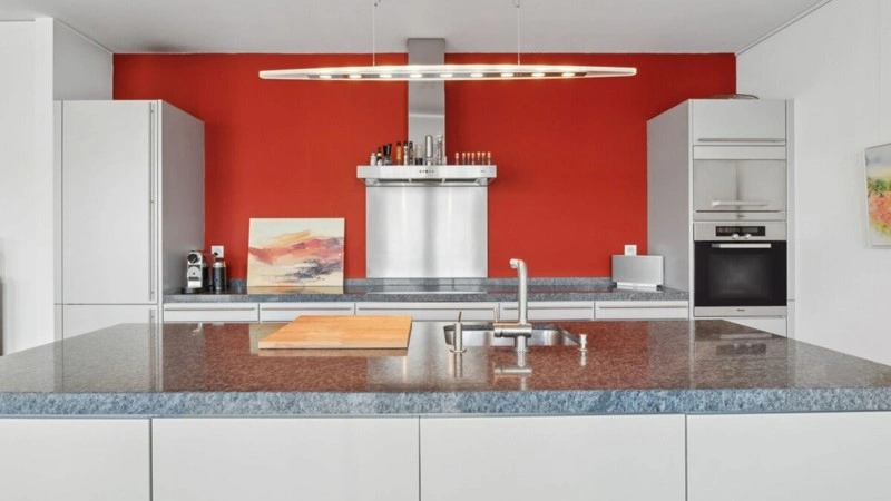 Appartement meublé 116 m² à Zurich, Suisse