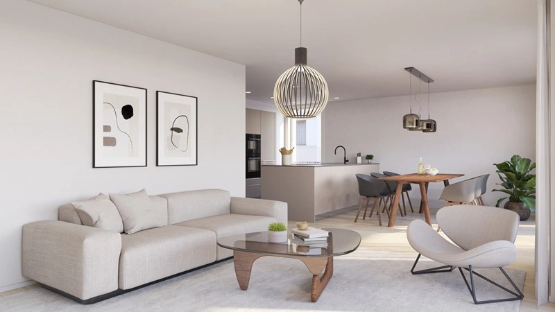 适合家庭的苏黎世公寓