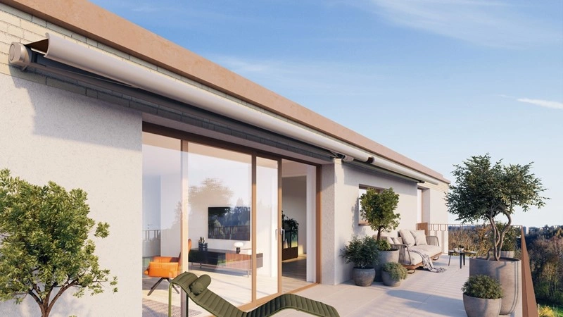 适合家庭的苏黎世公寓