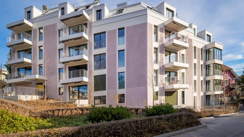 Appartement meublé de 82 m² à Zurich, Suisse