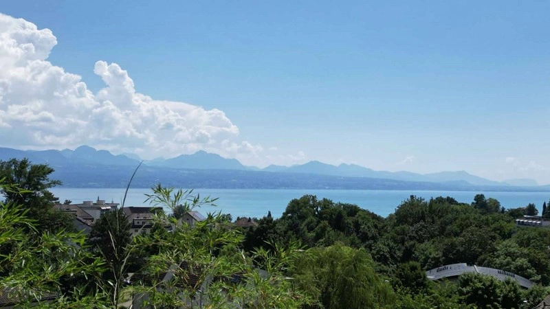 翻新7+1房住宅,瑞士洛桑