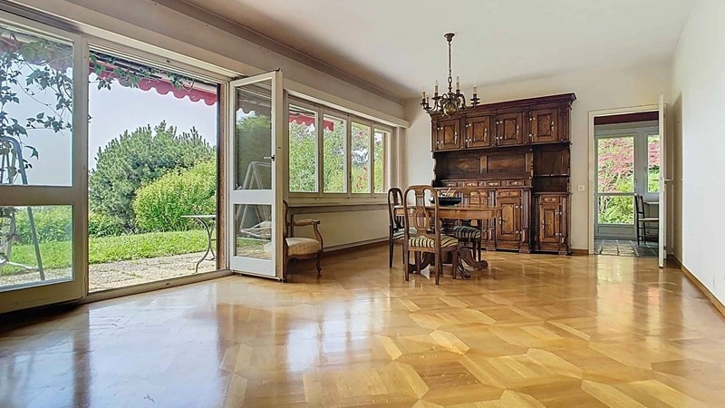 翻新7+1房住宅,瑞士洛桑