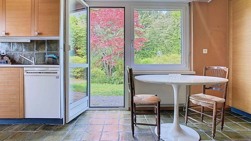 翻新7+1房住宅,瑞士洛桑