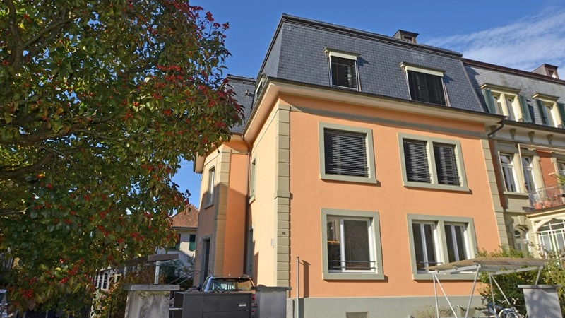 全新公寓,69 m²,位于瑞士伯尔尼