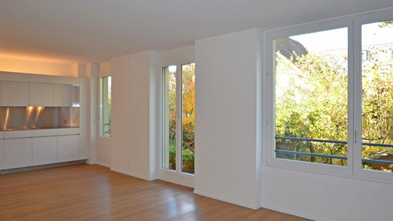 全新公寓,69 m²,位于瑞士伯尔尼