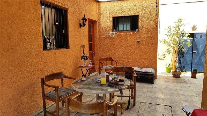 Valparaiso, Chile में बालकनी वाला 2+1 घर