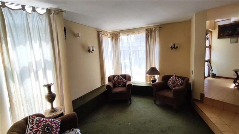 Valparaiso, Chile में बालकनी वाला 2+1 घर