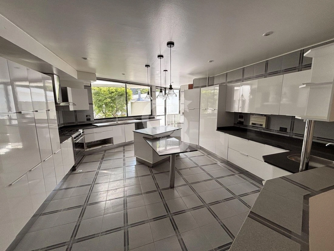 智利圣地亚哥 476 m2 带花园的住宅