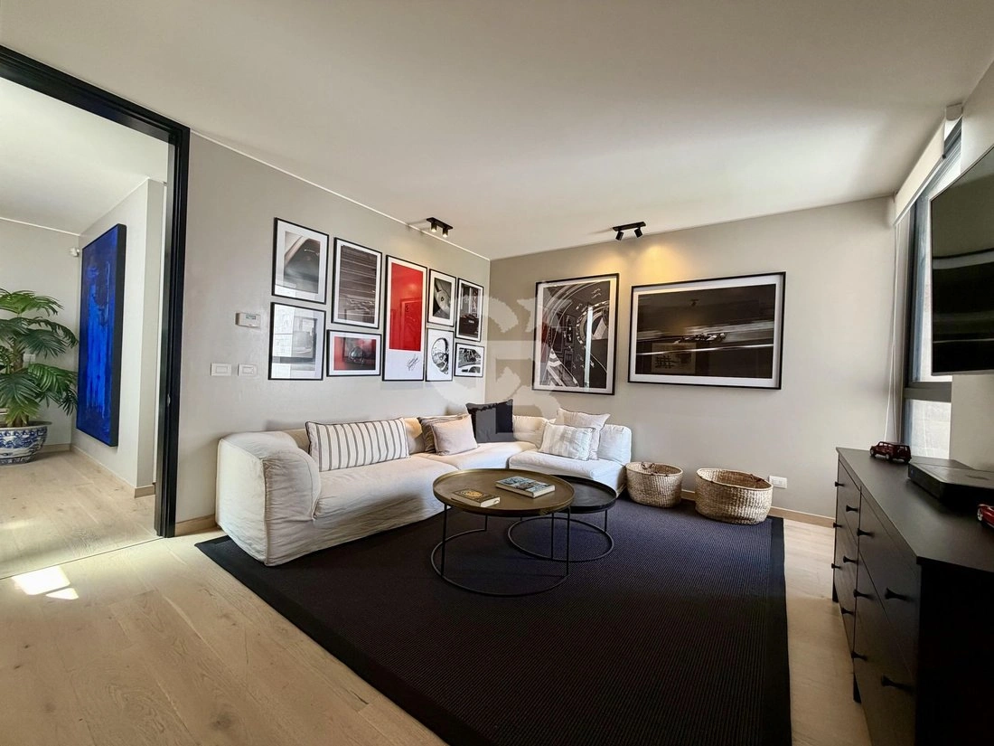 智利圣地亚哥 3+1 公寓(含露天车位)