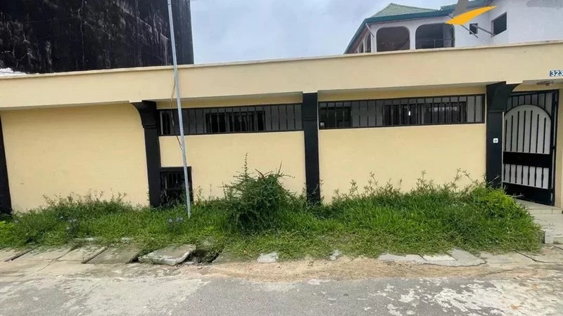 ویلا 150 m2 با باغ در آبیدجان، ساحل عاج