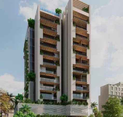 科特迪瓦阿比让 4+1 带安保的公寓