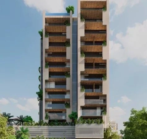 科特迪瓦阿比让 4+1 带安保的公寓