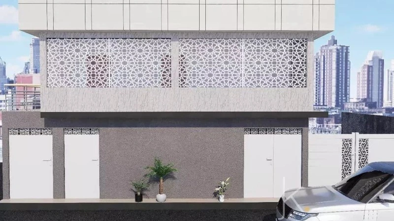 阿比让(科特迪瓦)236 m² 带空调的公寓