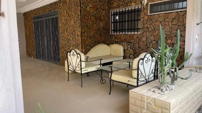 阿比让(科特迪瓦)425 m2 全景别墅