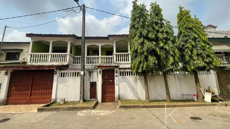 阿比让(科特迪瓦)276 m2 带露天游泳池的别墅