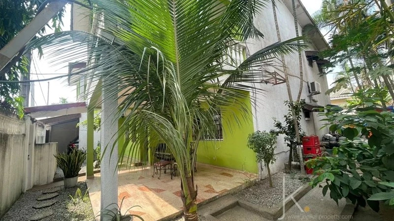 阿比让(科特迪瓦)276 m2 带露天游泳池的别墅