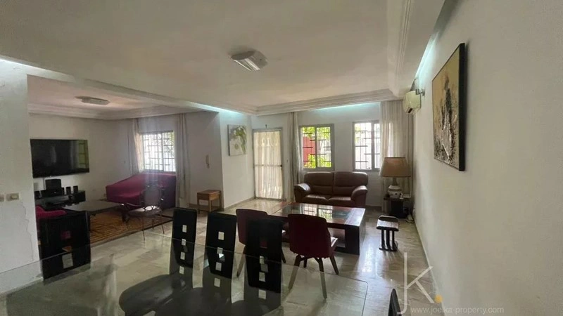 阿比让(科特迪瓦)276 m2 带露天游泳池的别墅