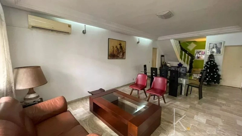 阿比让(科特迪瓦)276 m2 带露天游泳池的别墅