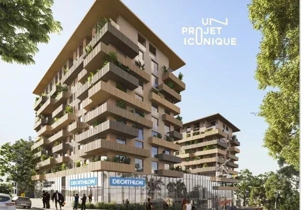 科特迪瓦阿比让公寓,带露天停车位