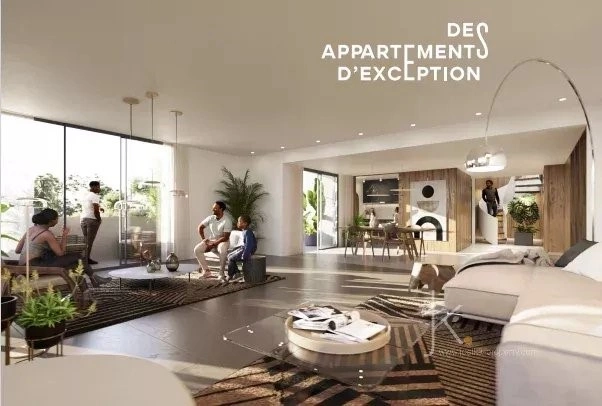 科特迪瓦阿比让公寓,带露天停车位