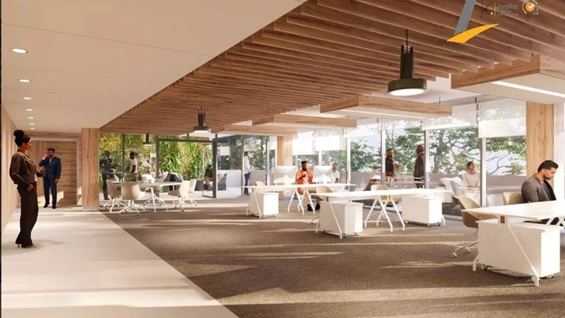 科特迪瓦阿比让公寓,带露天停车位