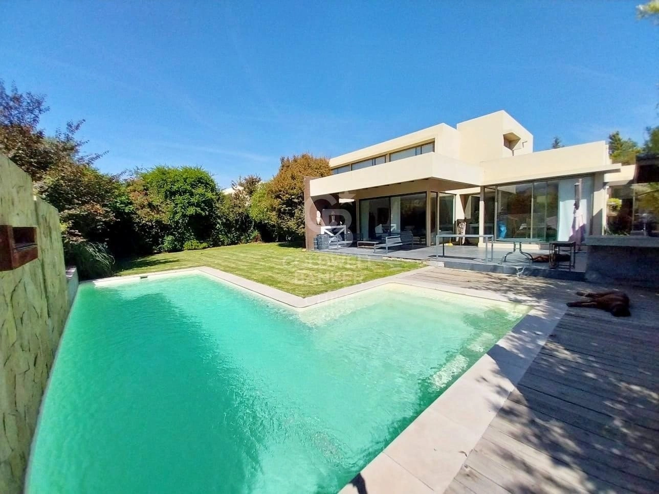 智利圣地亚哥 60 m² 房屋,带步入式衣帽间