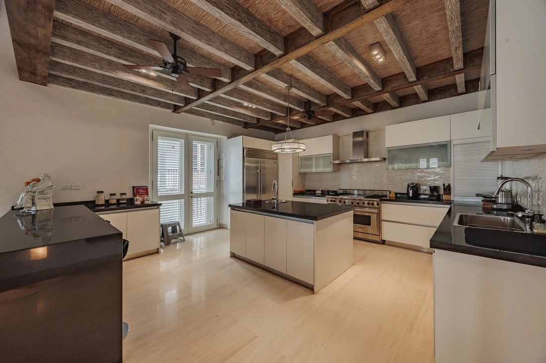 哥伦比亚卡塔赫纳 3+1 全景顶层公寓