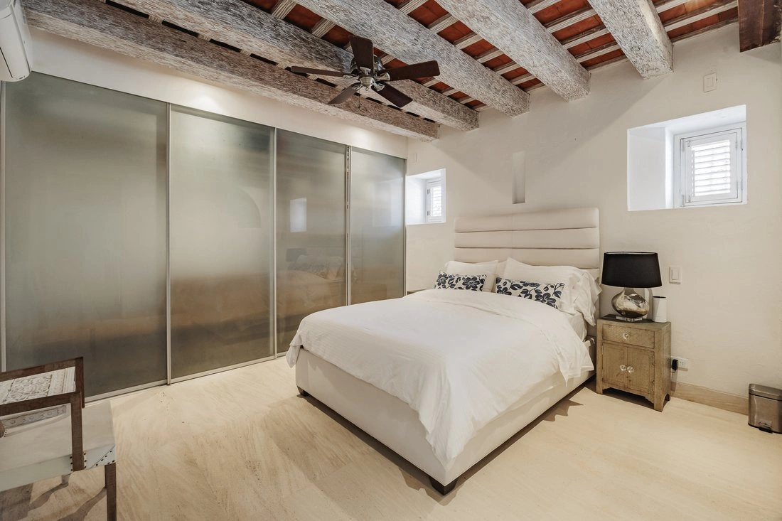 哥伦比亚卡塔赫纳 3+1 全景顶层公寓