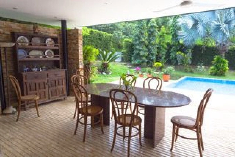 House 400 m2 with terrace in Cali, Colombia