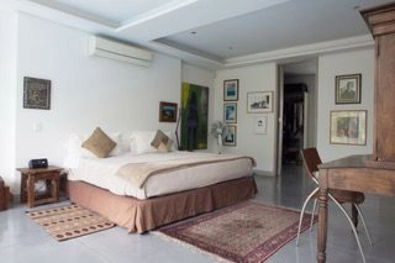 House 400 m2 with terrace in Cali, Colombia