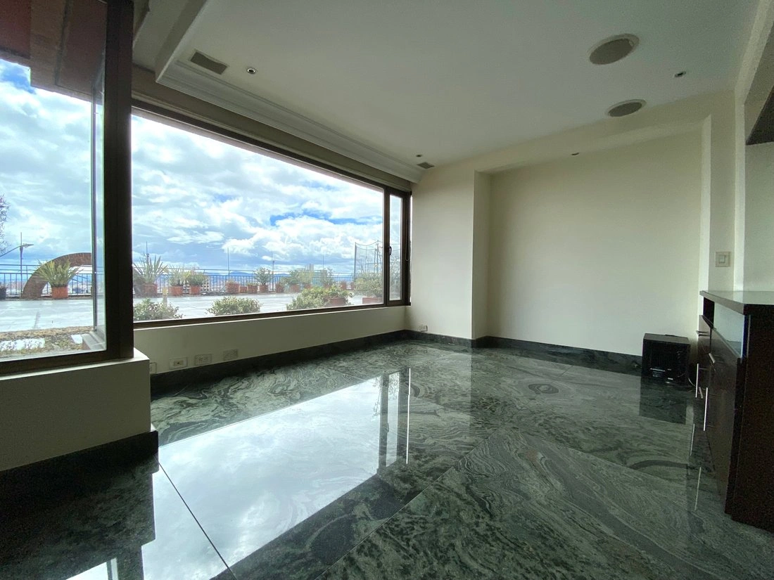 Apartment 350 m2 with terrace in Bogota, Colombia