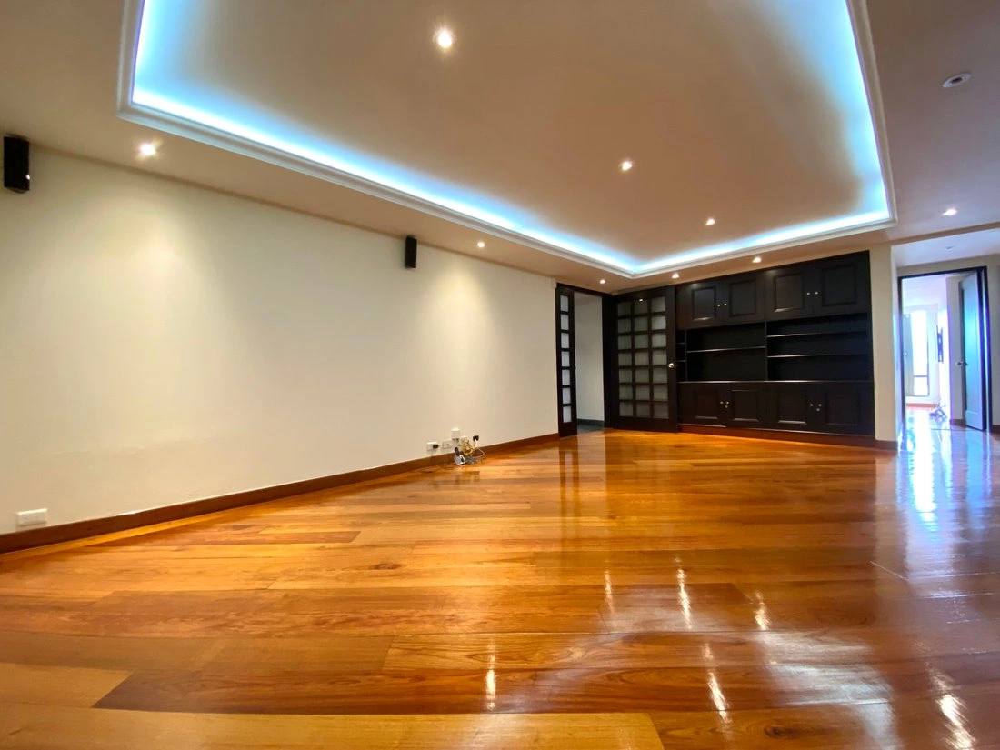 Apartment 350 m2 with terrace in Bogota, Colombia