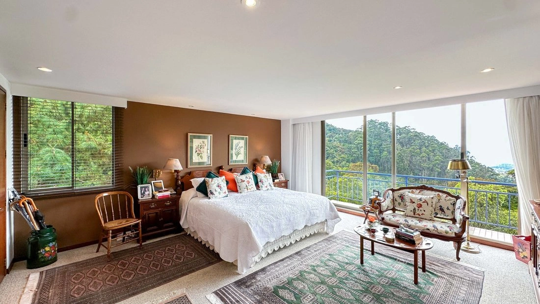 House 677 m2 with fireplace in Bogota, Colombia