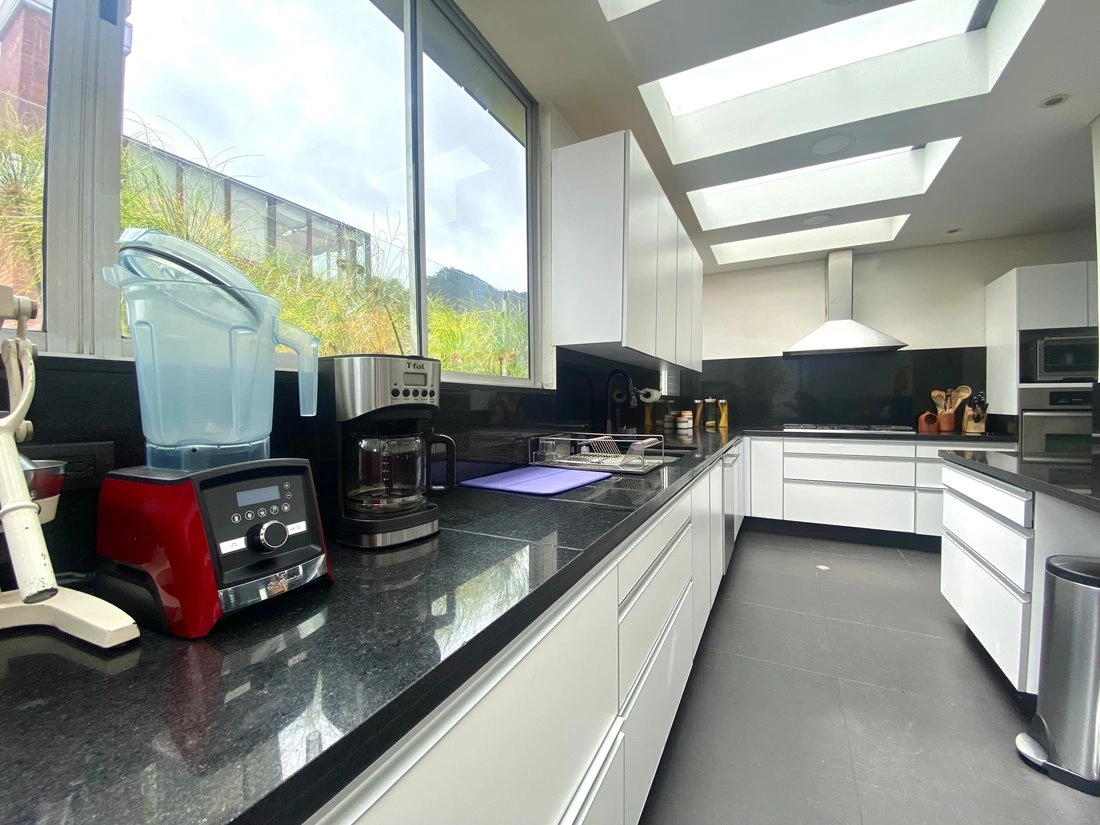 Penthouse 321 m2 with walk in closet in Bogota, Colombia