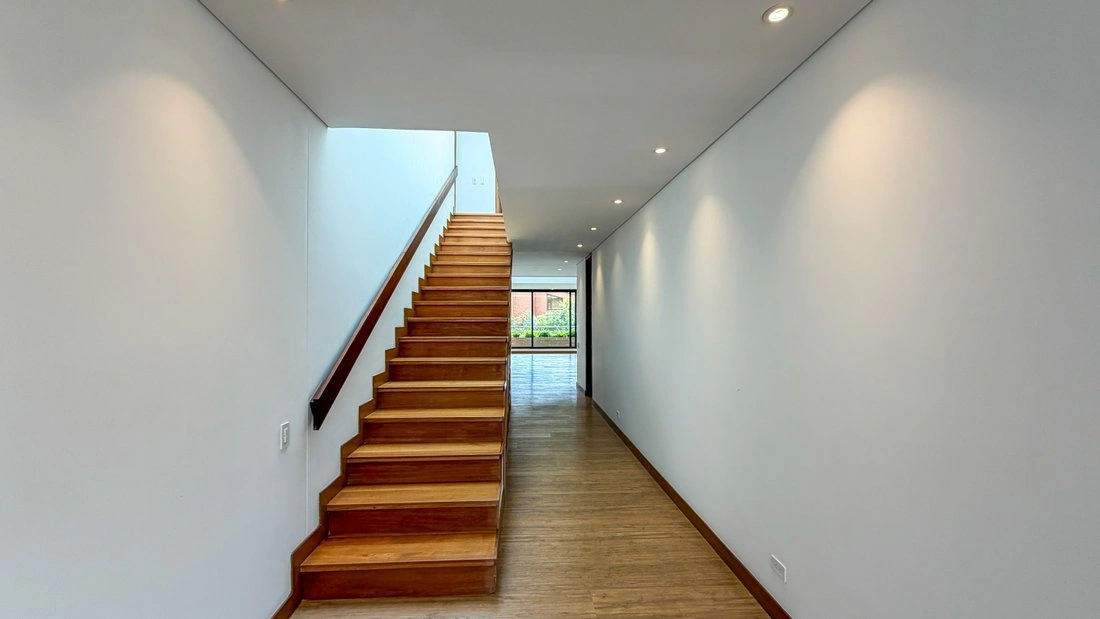 复式公寓 286 m2 带阳台,位于哥伦比亚波哥大