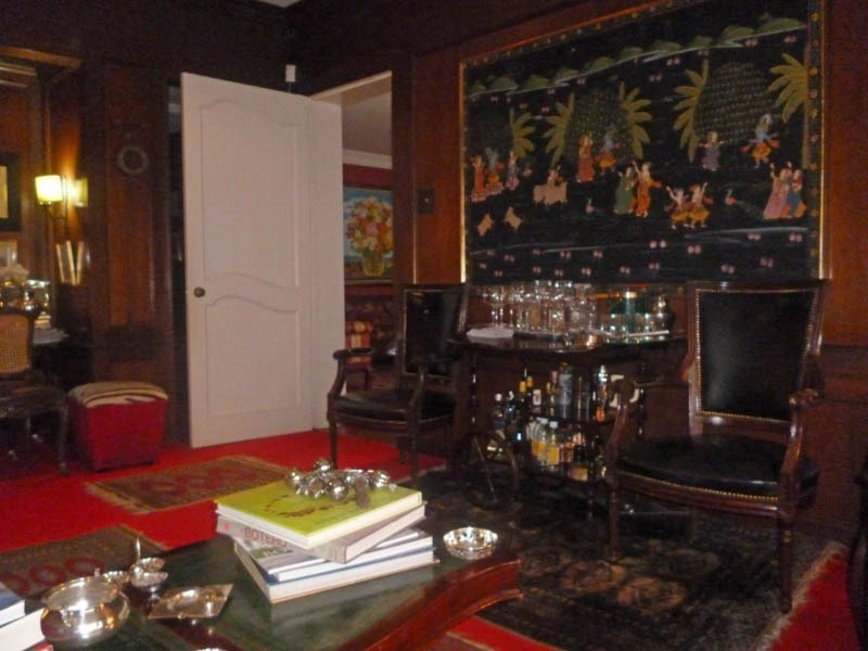 House 640 m2 with fireplace in Bogota, Colombia