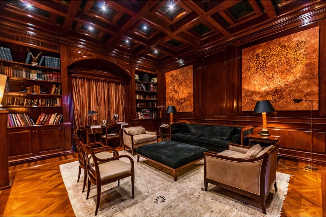 Дом 1100 m2 с садом в Сан-Хосе, Коста-Рика