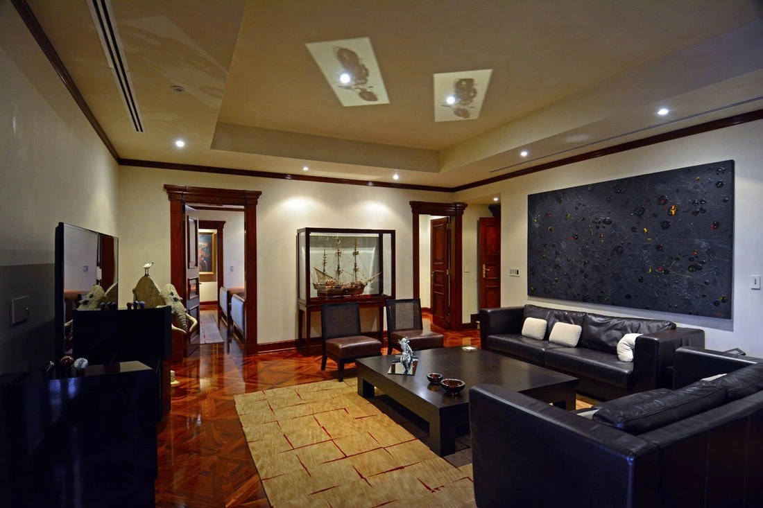 Дом 1100 m2 с садом в Сан-Хосе, Коста-Рика