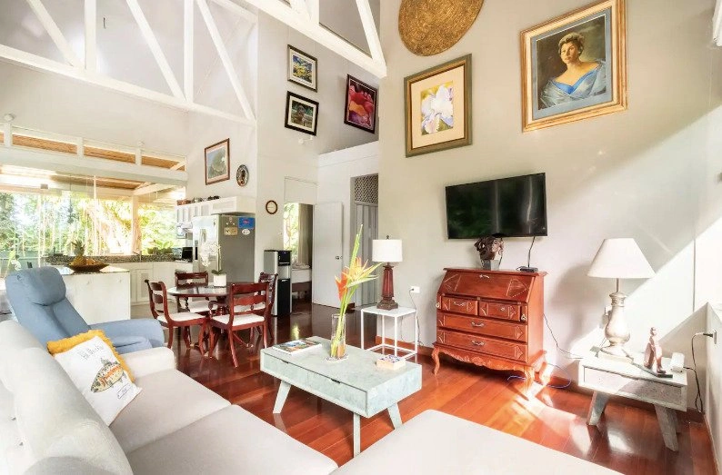 Villa 150 m2 with garden in Limon, Costa Rica